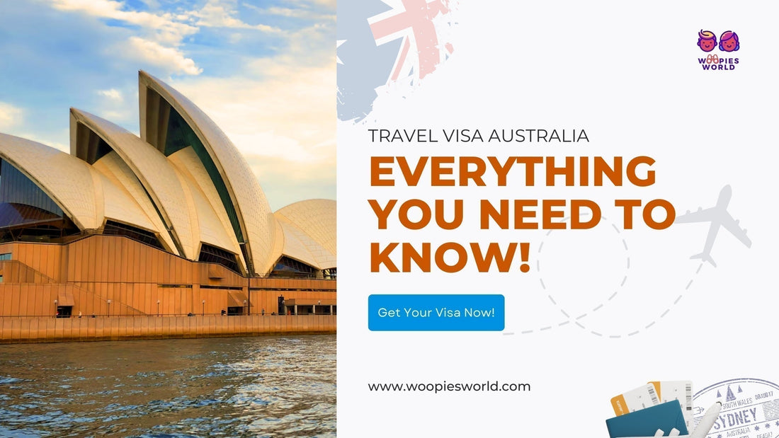 Travel Visa Australia