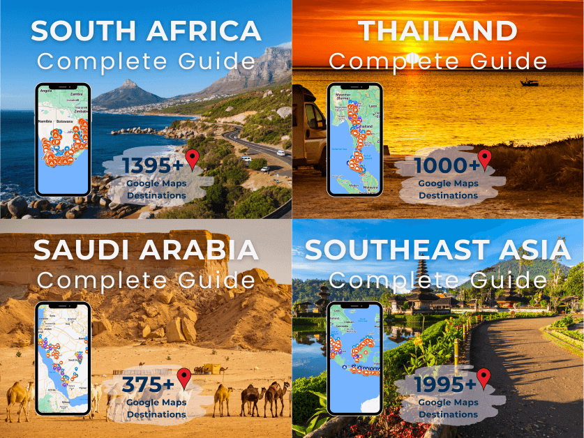Travel Guides